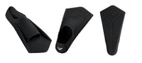 Powerfin Hook black/silver